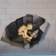 Image for article titled Enormous LEGO Hobbiton Model Goes Ever On And On...